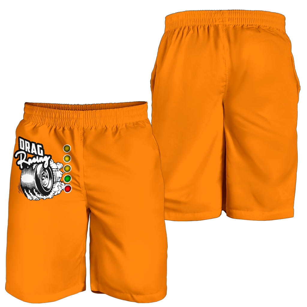 Drag Racing Men's Shorts