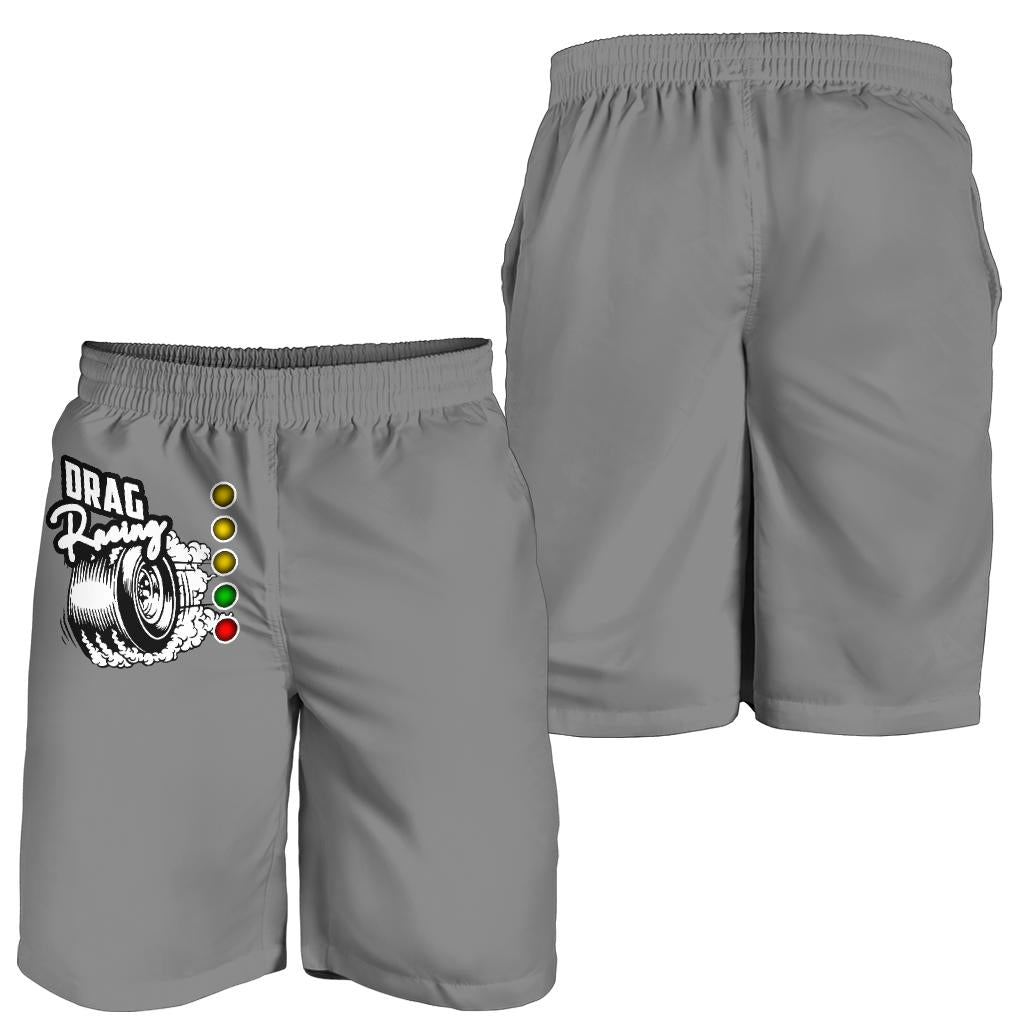 Drag Racing Men's Shorts