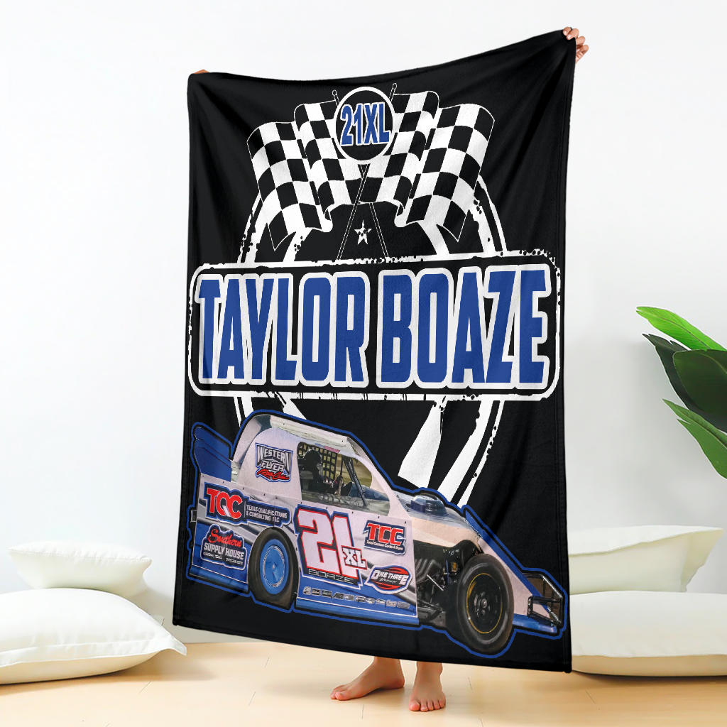 Custom Dirt Modified Blanket V1