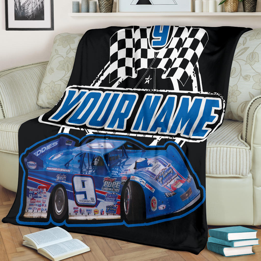 Custom Late Model Blanket