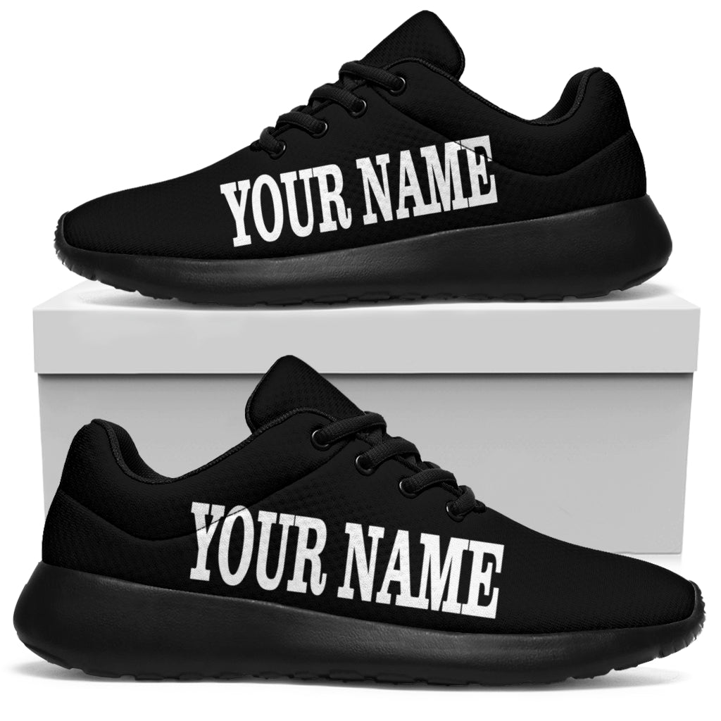 Custom Name Sneakers