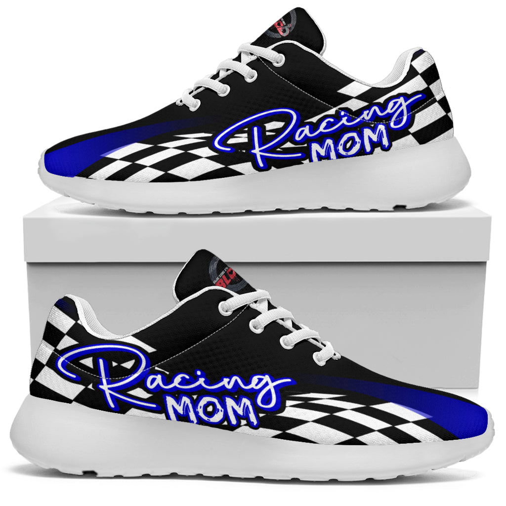 Racing Mom Sneakers