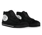 Custom High Top Shoes