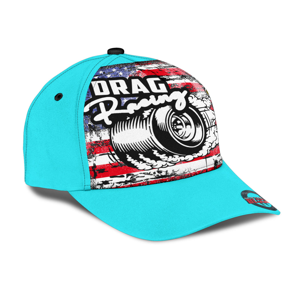 USA Drag Racing Classic Cap