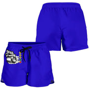 Drag Racing Womens Shorts
