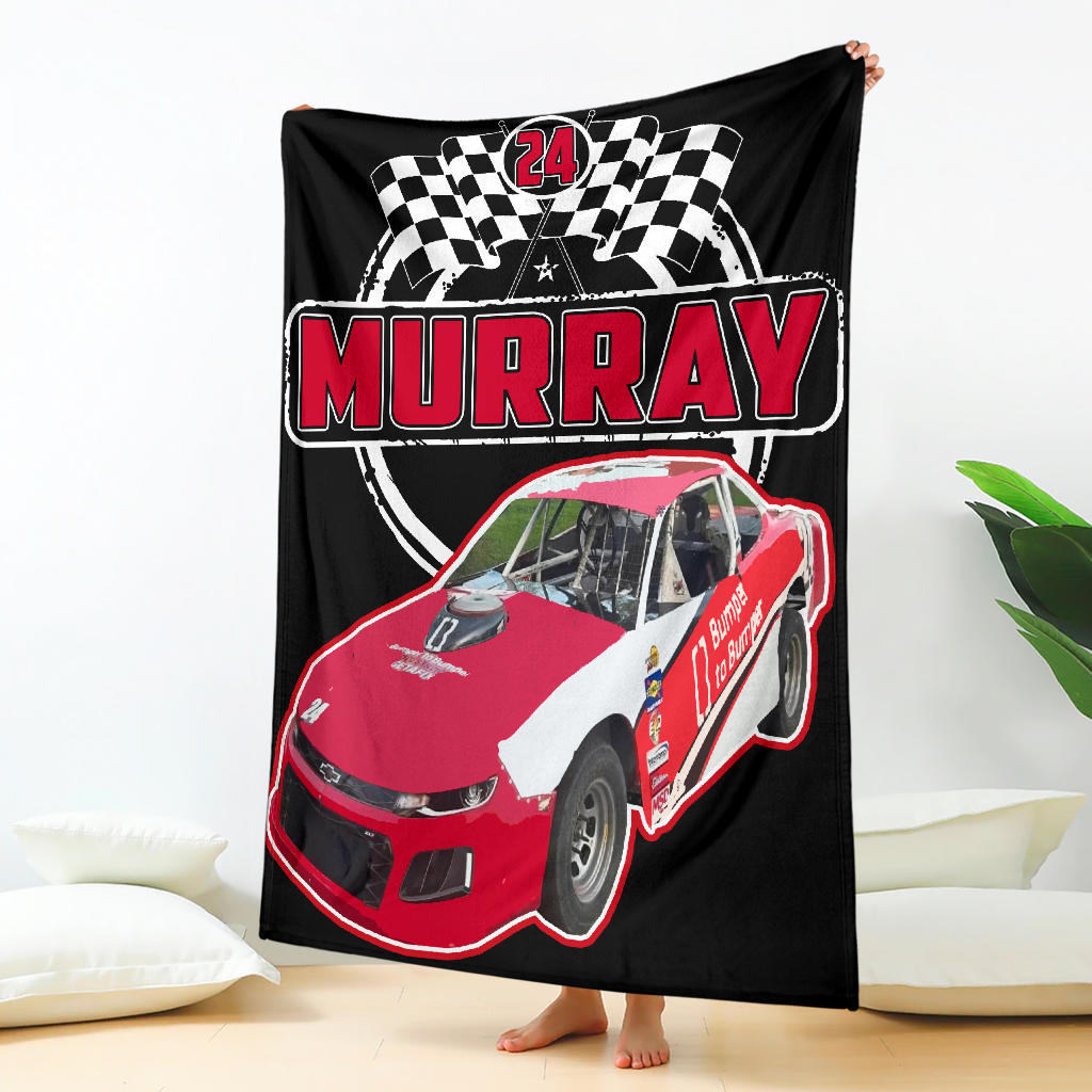 Custom Murray Blanket