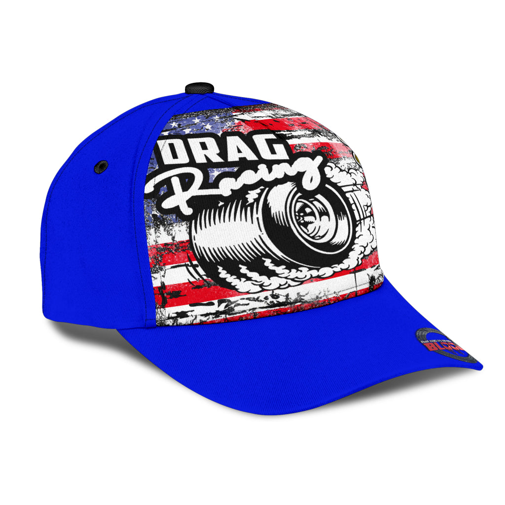 USA Drag Racing Classic Cap