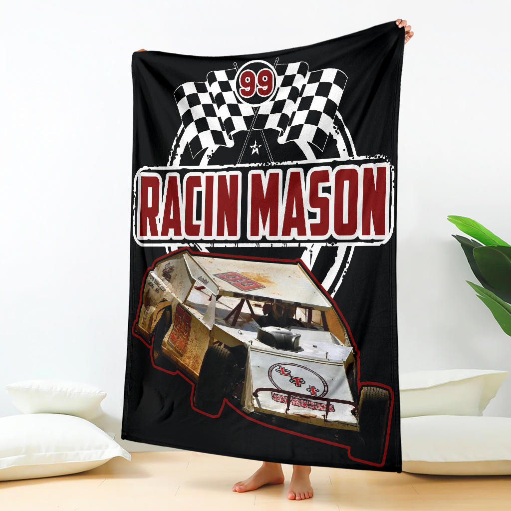 Custom Dirt Modified Blanket