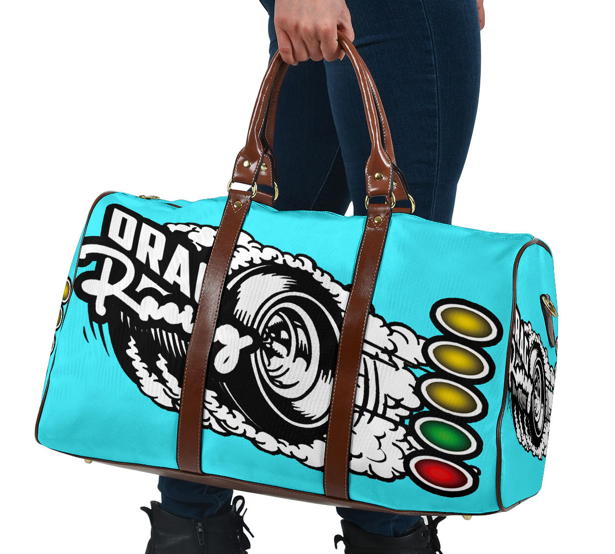 Drag Racing Travel Bag