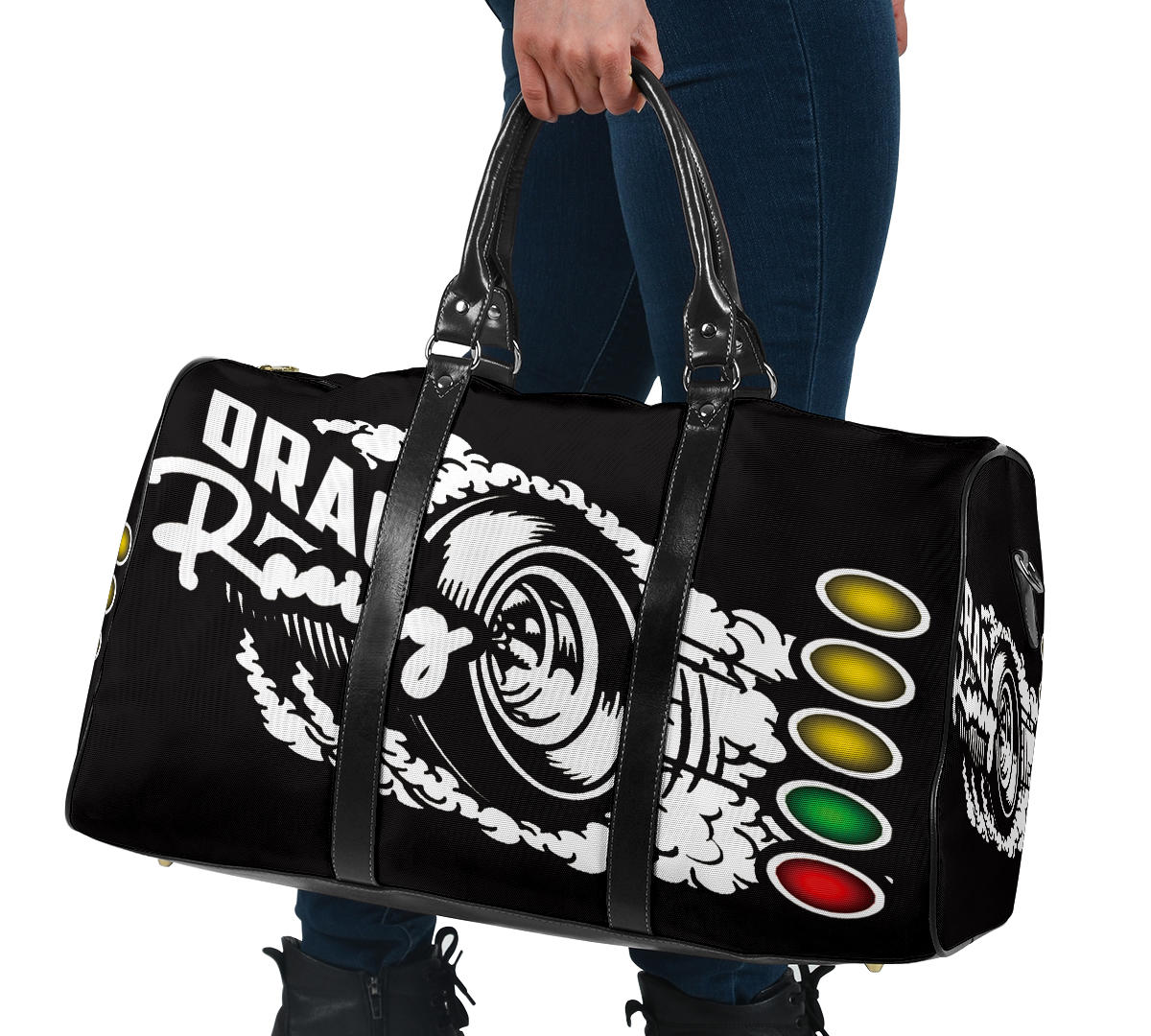 Drag Racing Travel Bag