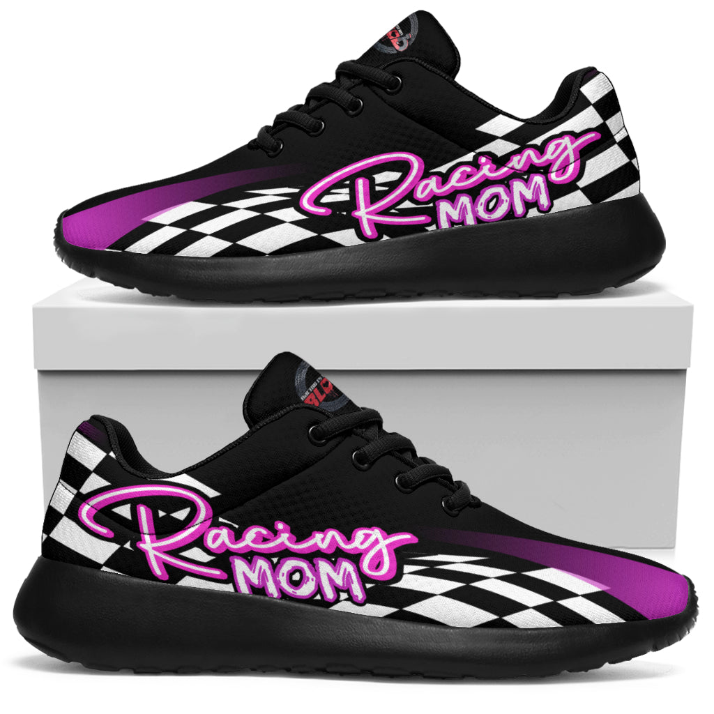 Racing Mom Sneakers