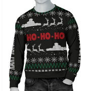 Kart Racing Ugly Men's Sweater