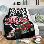 custom dirt modified blanket
