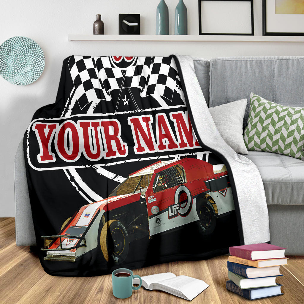 custom dirt modified blanket