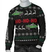 Demolition Derby Men's Sweater