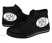 Custom High Top Shoes