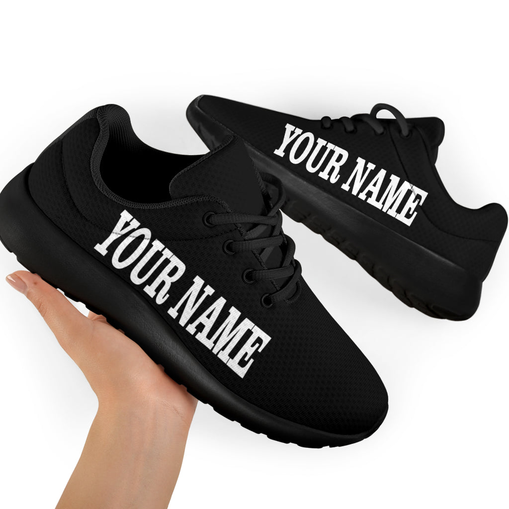 Custom Name Sneakers