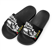 Drag Racing Slide Sandals