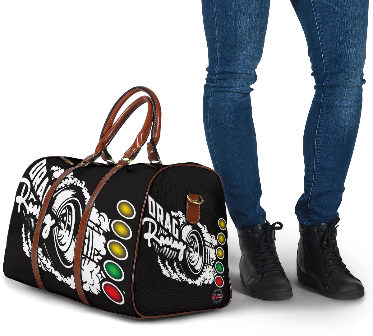 Drag Racing Travel Bag