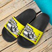Drag Racing Slide Sandals