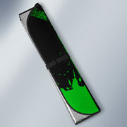 Drag Racing Windshield Sun Shade