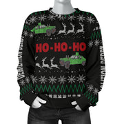 Demolition Derby Women's Sweater