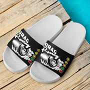 Drag Racing Slide Sandals