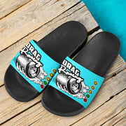 Drag Racing Slide Sandals