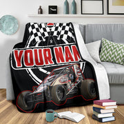 custom sprint car non wing blanket