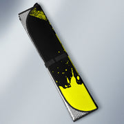 Drag Racing Windshield Sun Shade