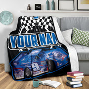 Custom Late Model Blanket