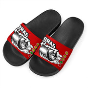 Drag Racing Slide Sandals