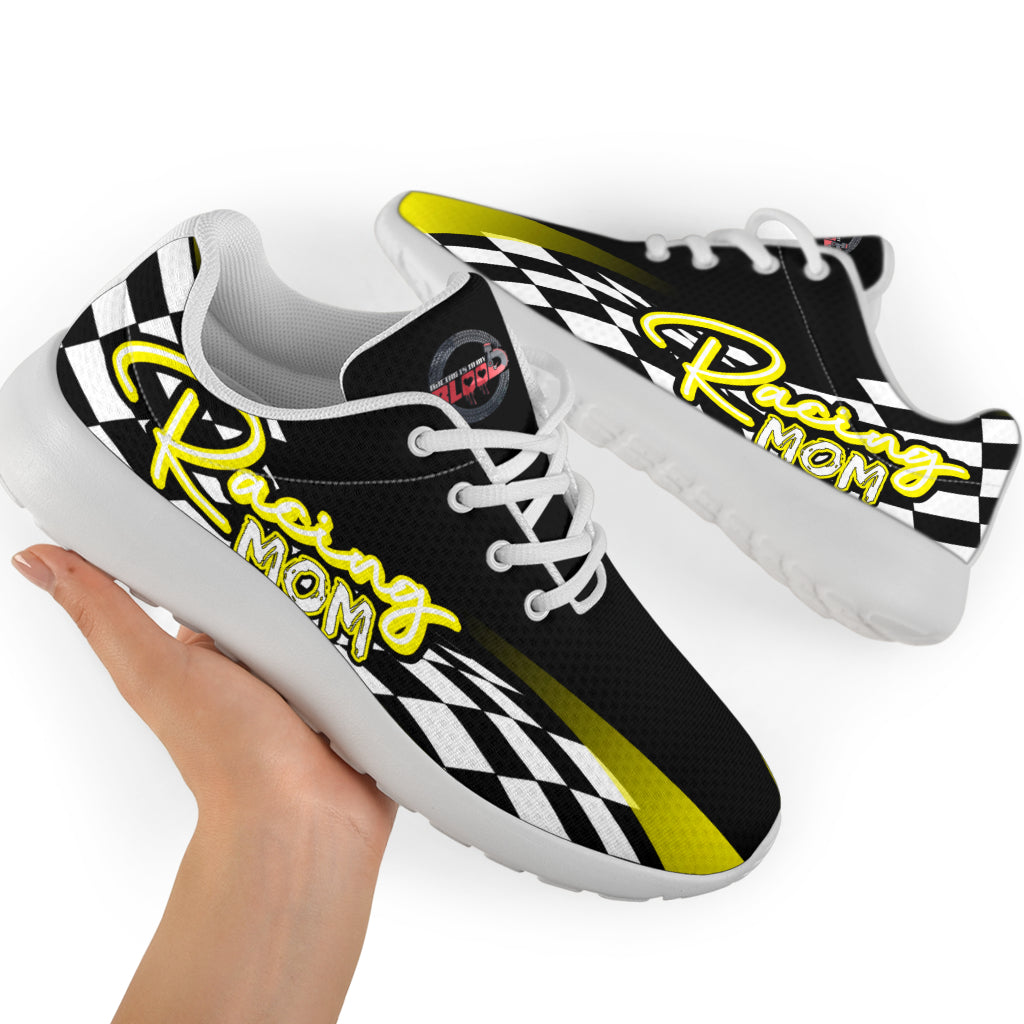 Racing Mom Sneakers