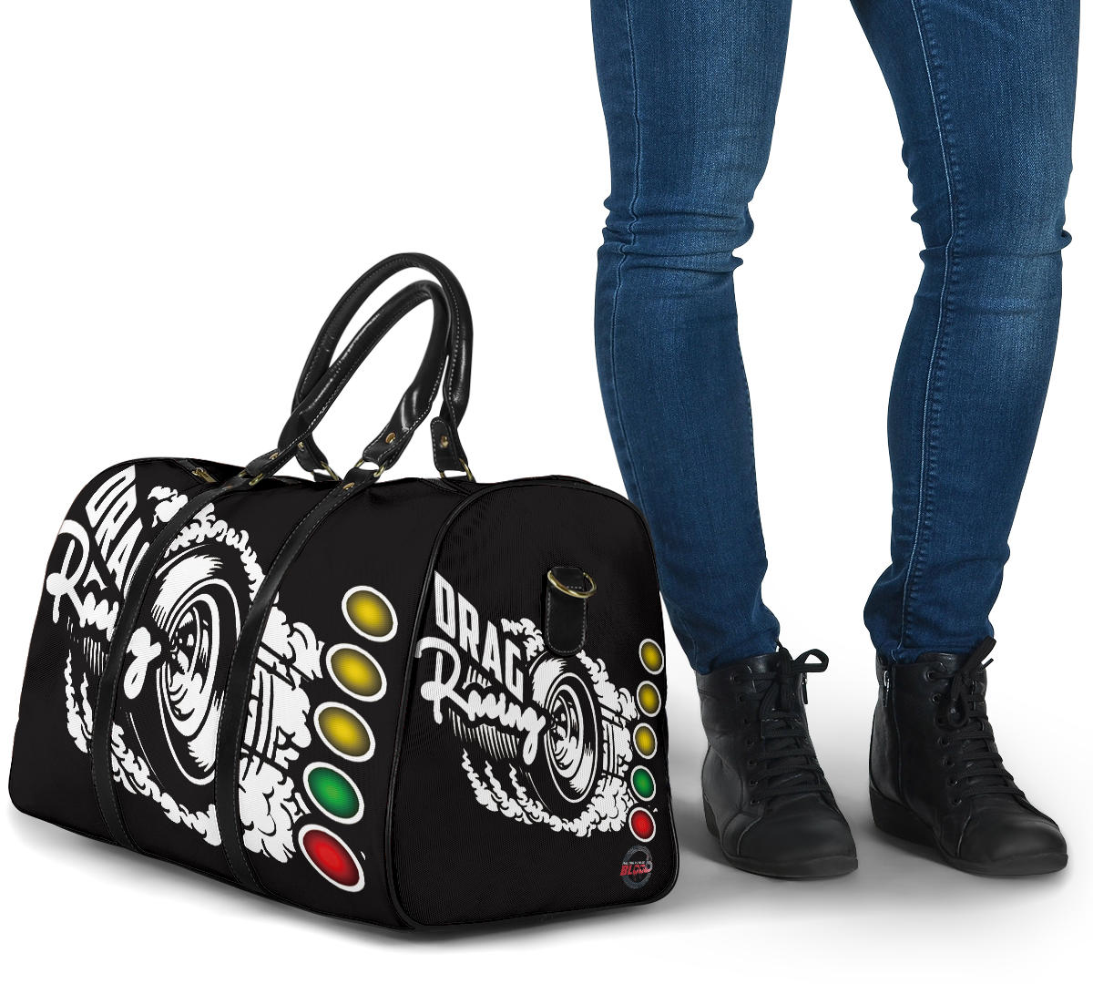 Drag Racing Travel Bag