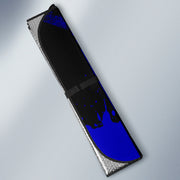 Drag Racing Windshield Sun Shade