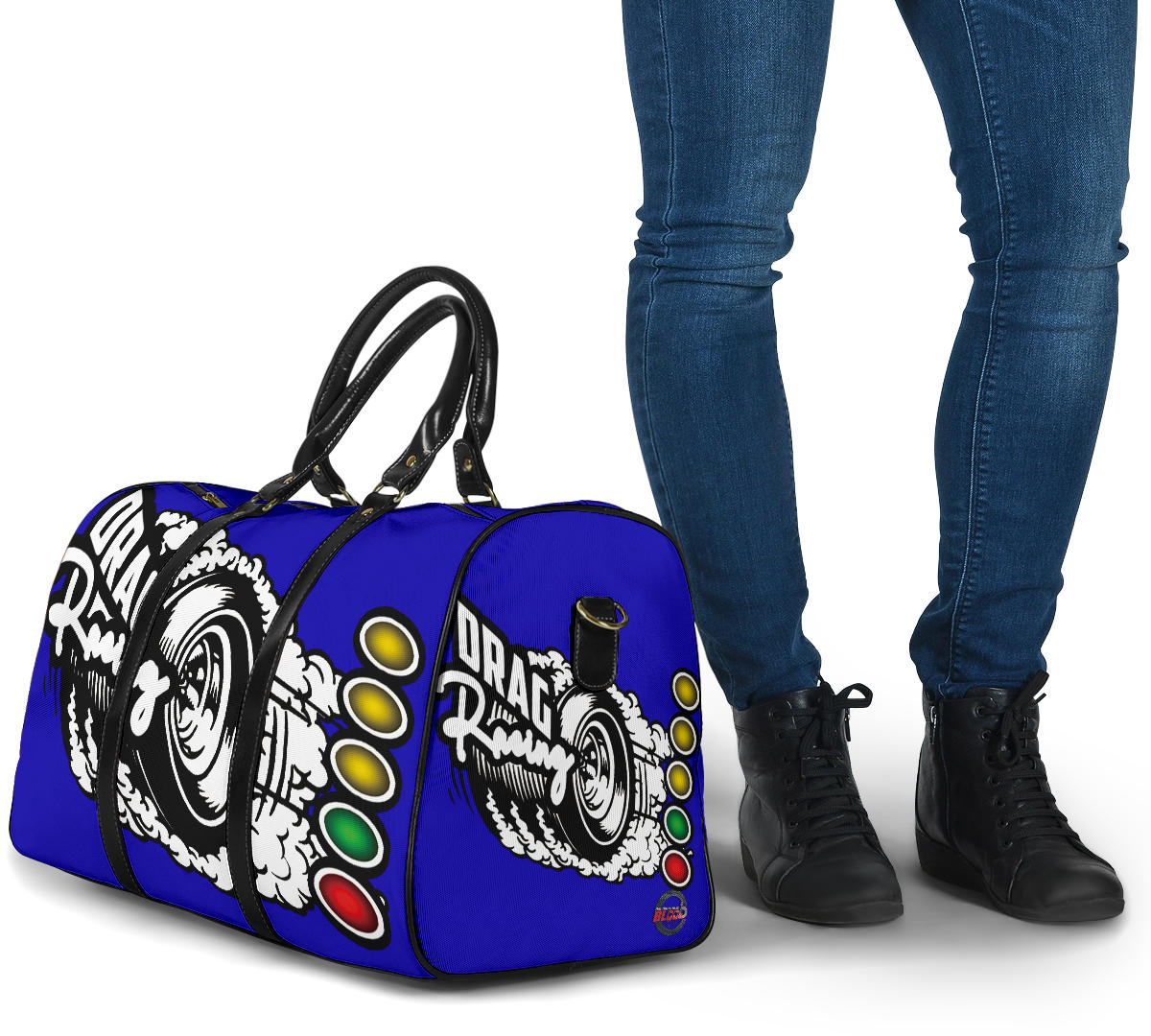 Drag Racing Travel Bag