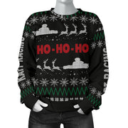 Kart Racing Ugly Women's Sweater