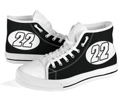 Custom High Top Shoes