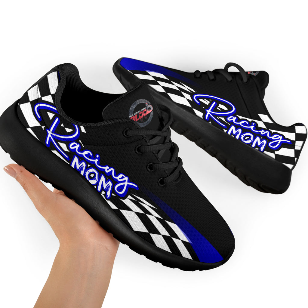 Racing Mom Sneakers