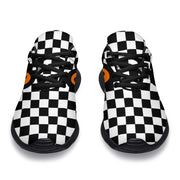 custom racing sneakers number 262