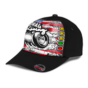 USA Drag Racing Classic Cap