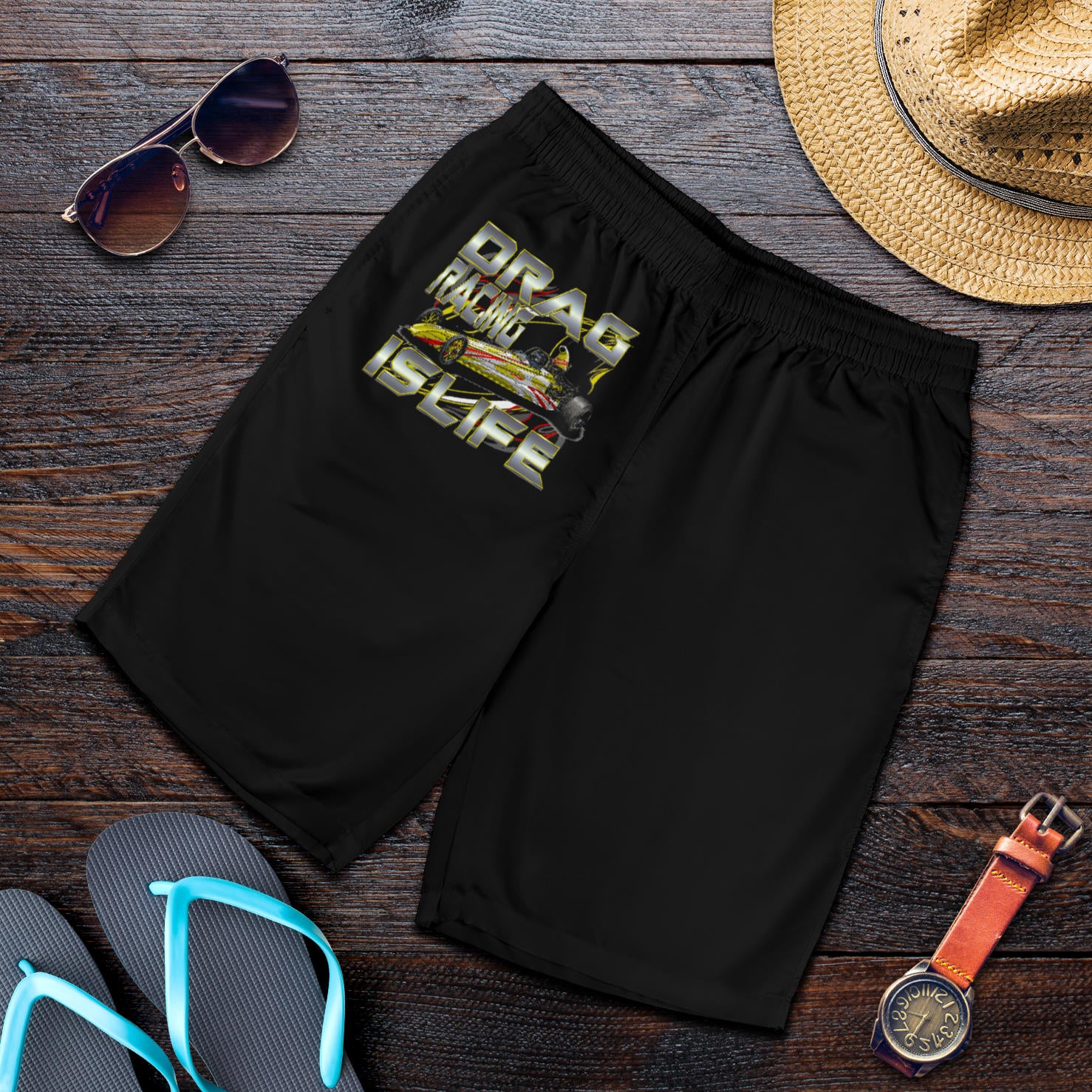 dragster men's shorts