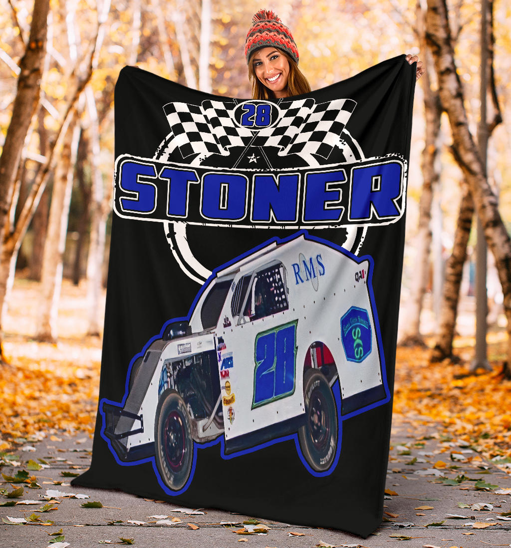 Custom Stoner Blanket