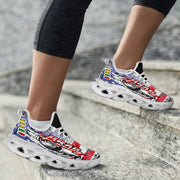 Drag Racing M-Sole Sneakers