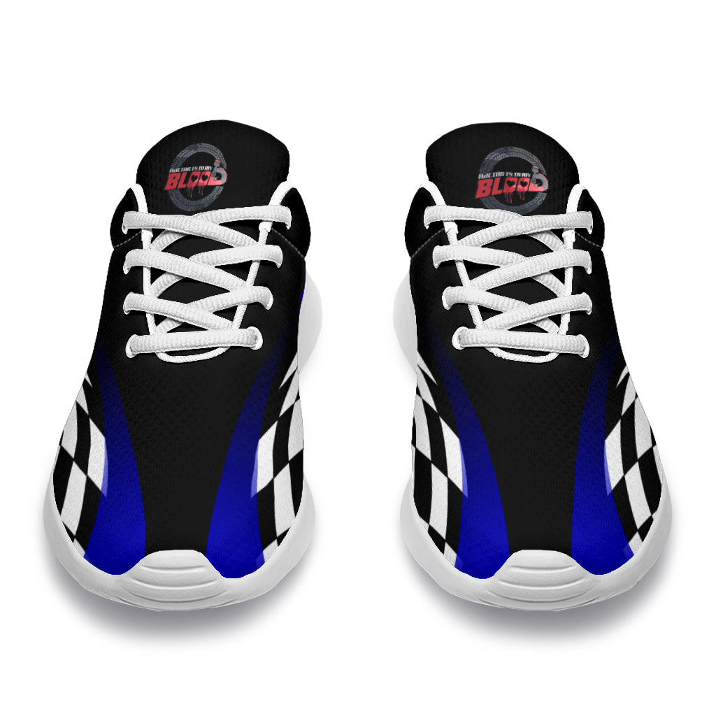 Racing Mom Sneakers