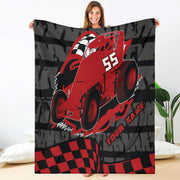 Custom Sprint Car Non-Wing Blanket