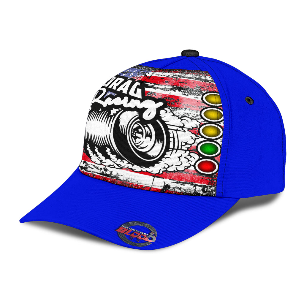 USA Drag Racing Classic Cap