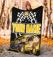 custom dirt modified blanket