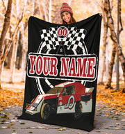 custom dirt modified blanket