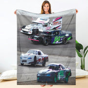 Custom Photo Blanket